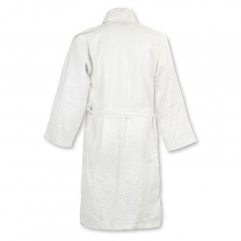 Rochester Waffle Bathrobe - Image 3