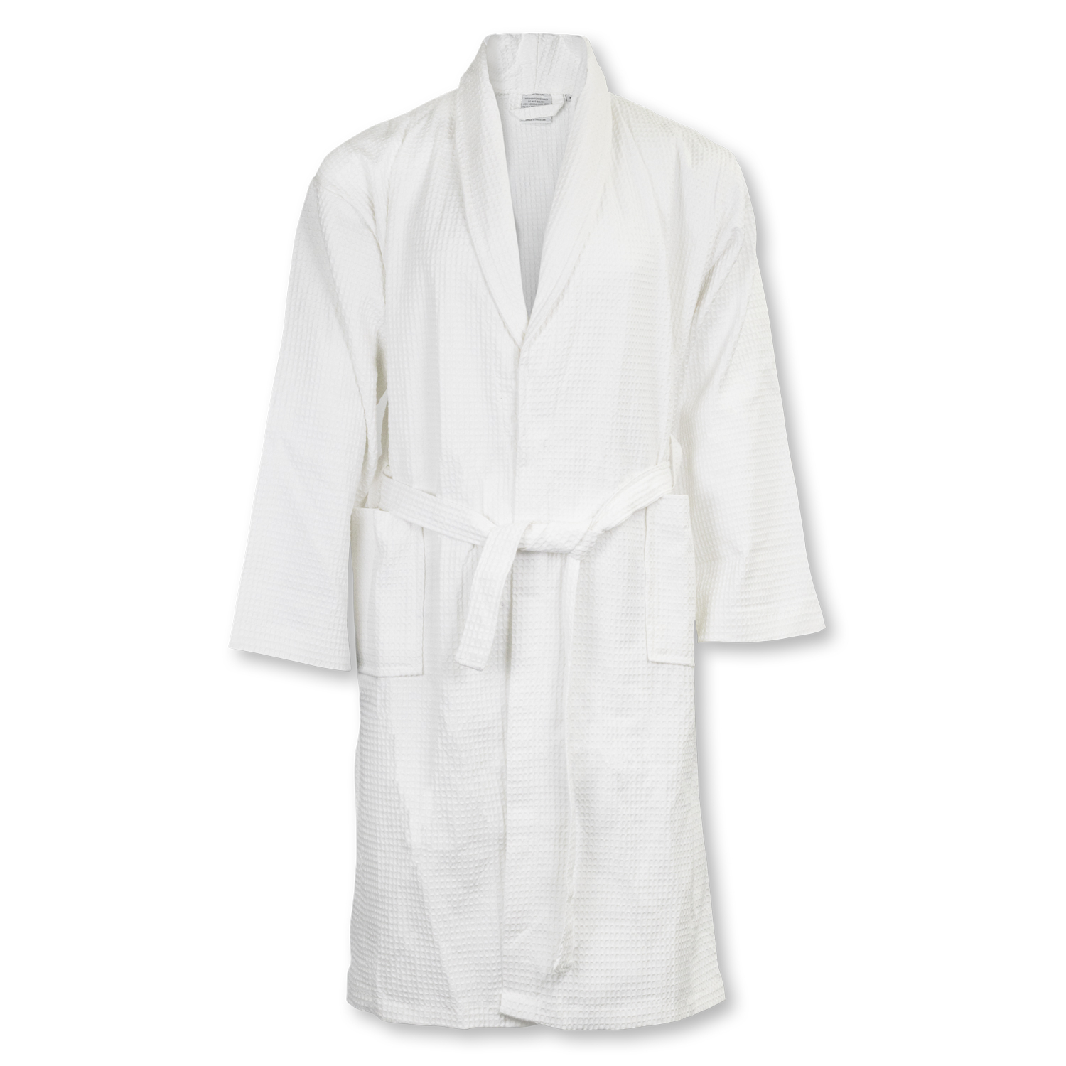 Rochester Waffle Bathrobe - Image 2