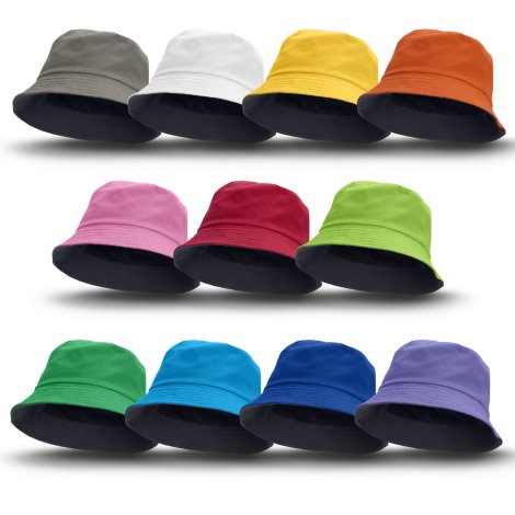 Reversible Bucket Hat - Image 2