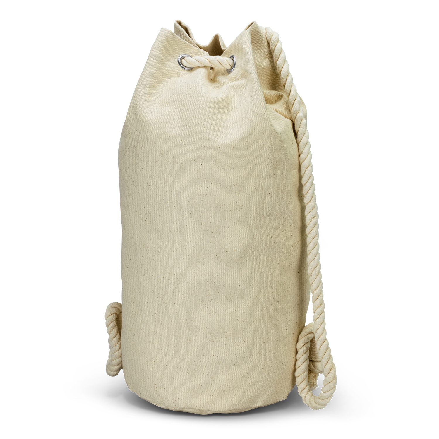 Riverside Canvas Barrel Bag - Image 3