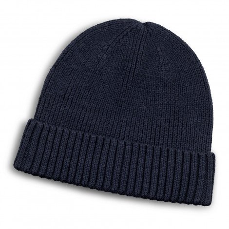 Merino Wool Beanie - Image 3