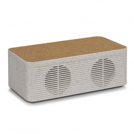 NATURA Oaken Speaker Wireless Charger - Image 2