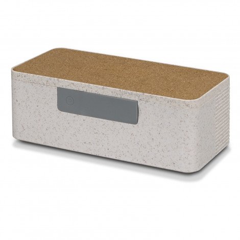 NATURA Oaken Speaker Wireless Charger - Image 3