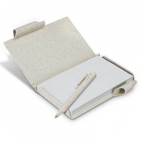 Pocket Rocket Notebook - Natural - Image 3