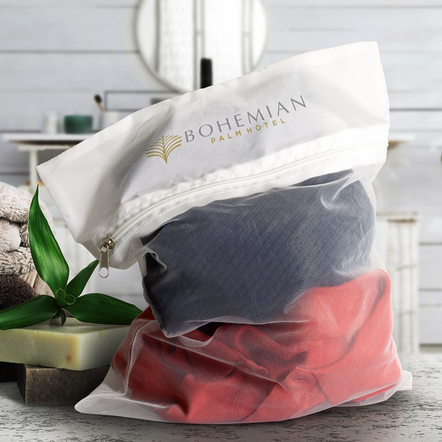 Mesh Laundry Bag - Image 3
