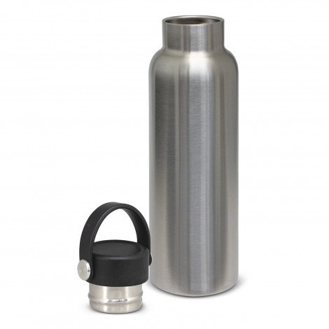 Nomad Vacuum Bottle Stainless - Carry Lid - Image 3