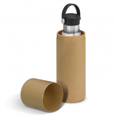 Nomad Vacuum Bottle Stainless - Carry Lid - Image 7