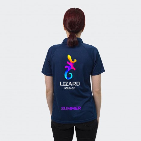 TRENDSWEAR Ace Performance Women's Polo - Image 11