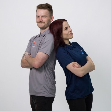 TRENDSWEAR Ace Performance Women's Polo - Image 12