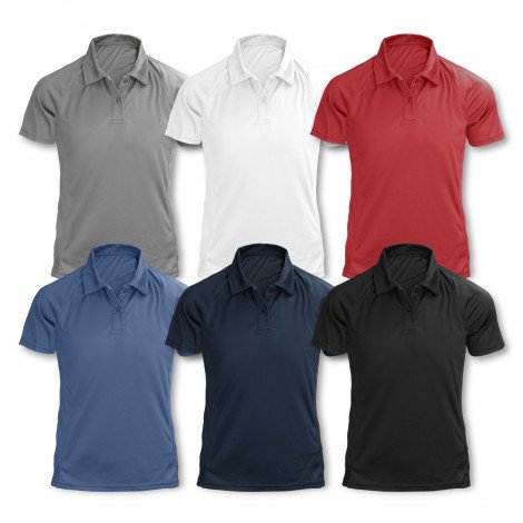 TRENDSWEAR Ace Performance Women's Polo - Image 8