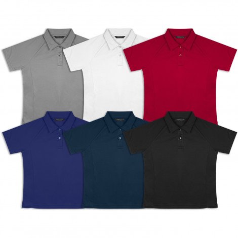TRENDSWEAR Ace Performance Women's Polo - Image 10