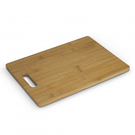NATURA Bamboo Rectangle Chopping Board - Image 3