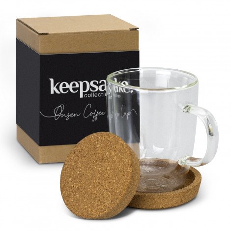 Keepsake Onsen Coffee Cup - Image 2
