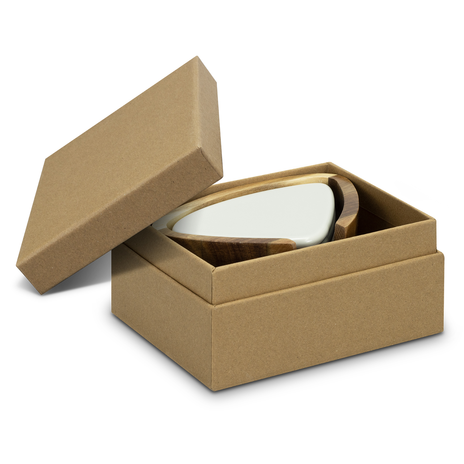 Keepsake Pebble Coaster Set - Image 5