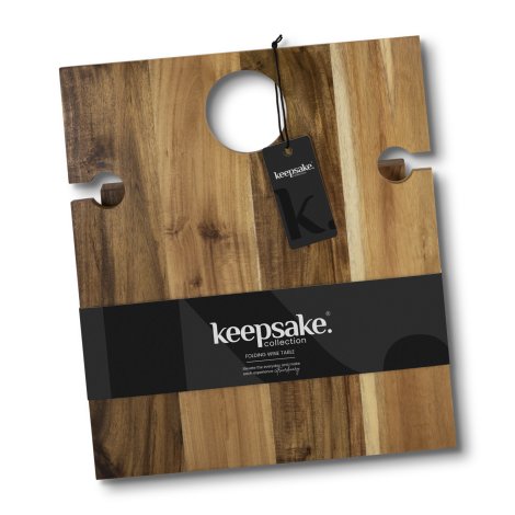 Keepsake Folding Wine Table - Image 6