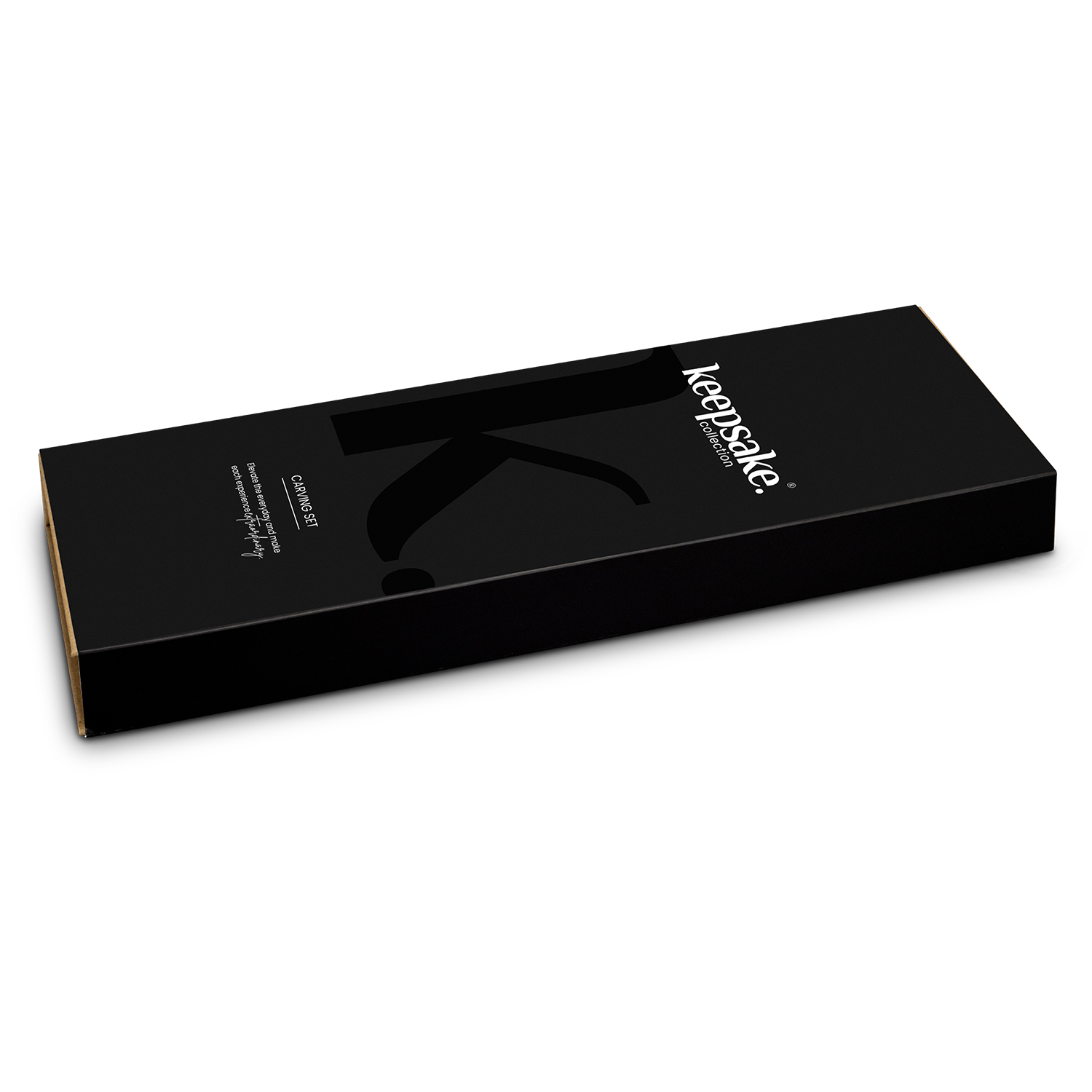 Keepsake Carving Set - Image 4