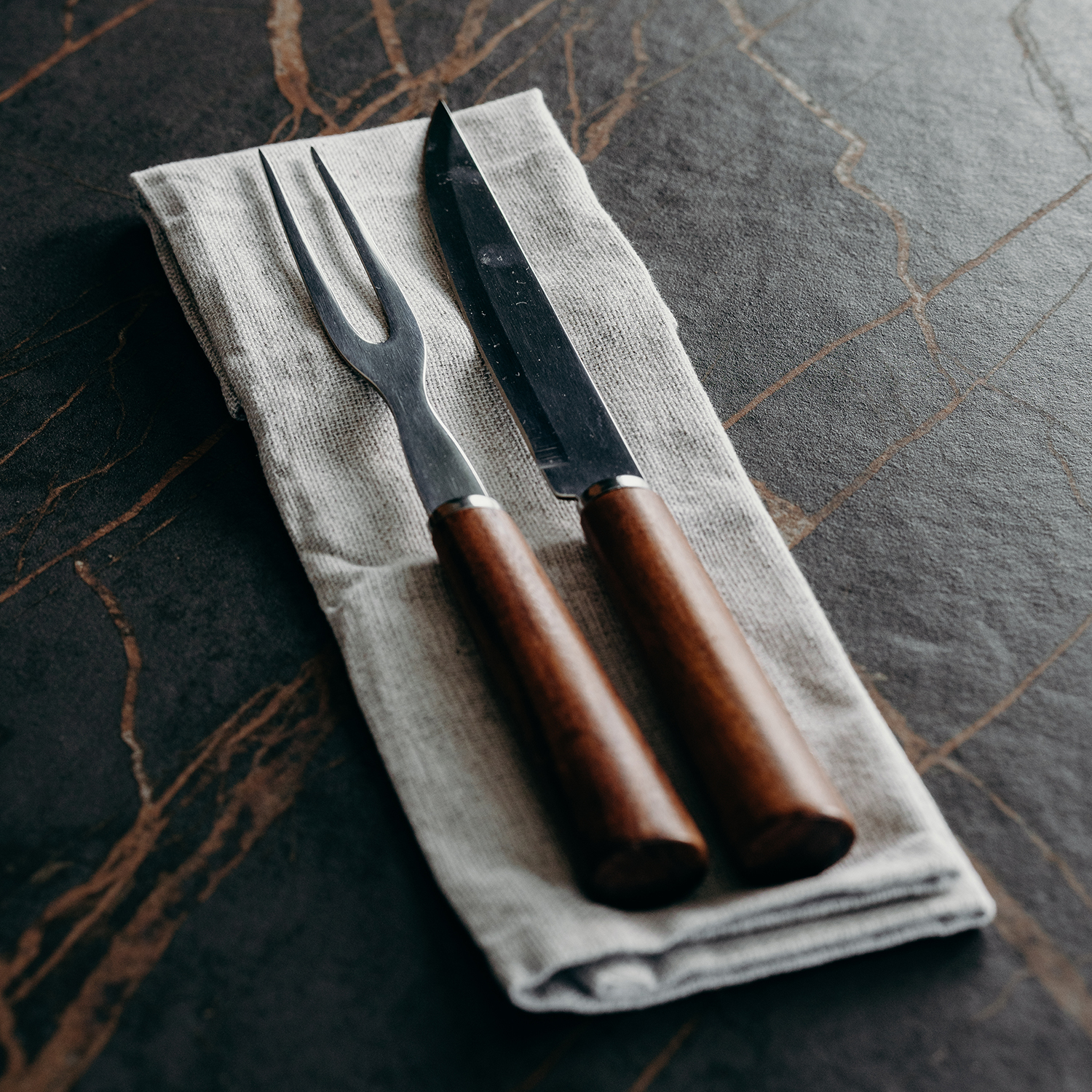 Keepsake Carving Set - Image 5
