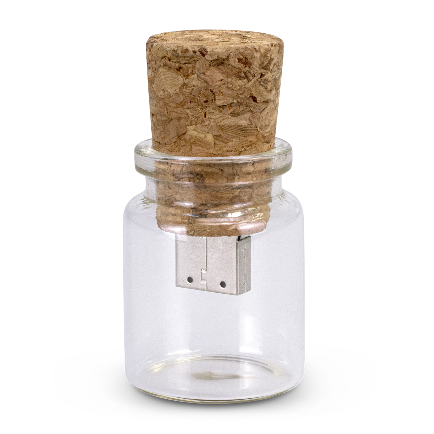 Bottle Flash Drive 8GB - Image 2