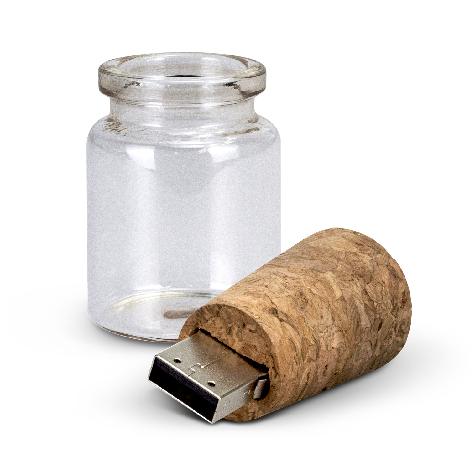Bottle Flash Drive 8GB - Image 4