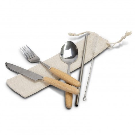 Stainless Steel Cutlery Set - Image 3