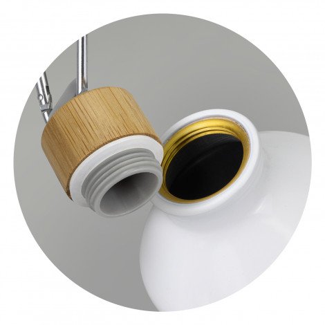 Dante Aluminium Bottle - Image 6