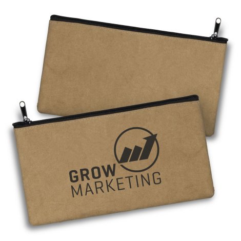 Kraft Pencil Case - Image 2