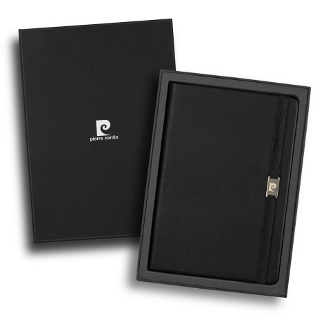 Pierre Cardin Nouvelle Notebook Gift Set - Image 2