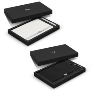 Pierre Cardin Nouvelle Notebook and Pen Gift Set