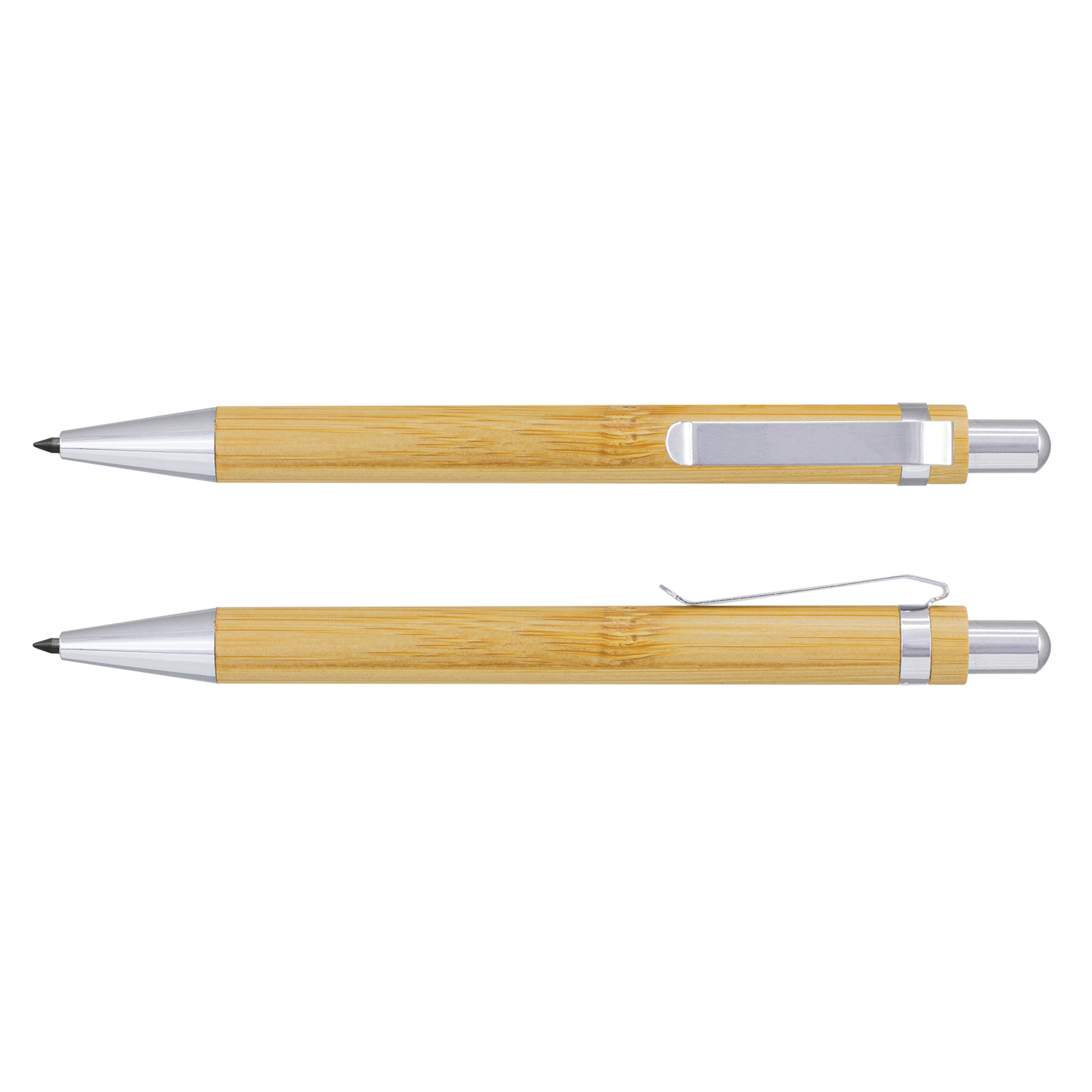 Ancona Bamboo Inkless Pen - Image 2