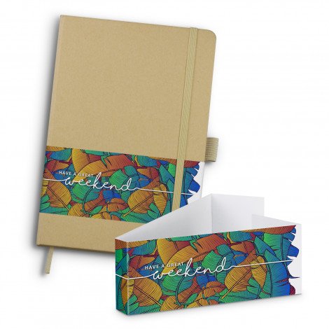 Omega Notebook - Kraft - Image 4