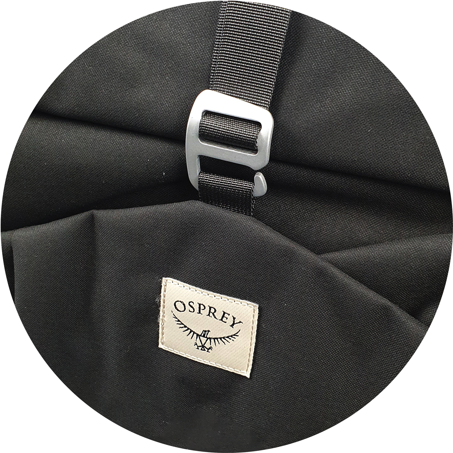 Osprey Arcane Roll Top Backpack - Image 7