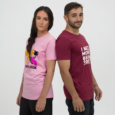 TRENDSWEAR Element Unisex T-Shirt - Image 39