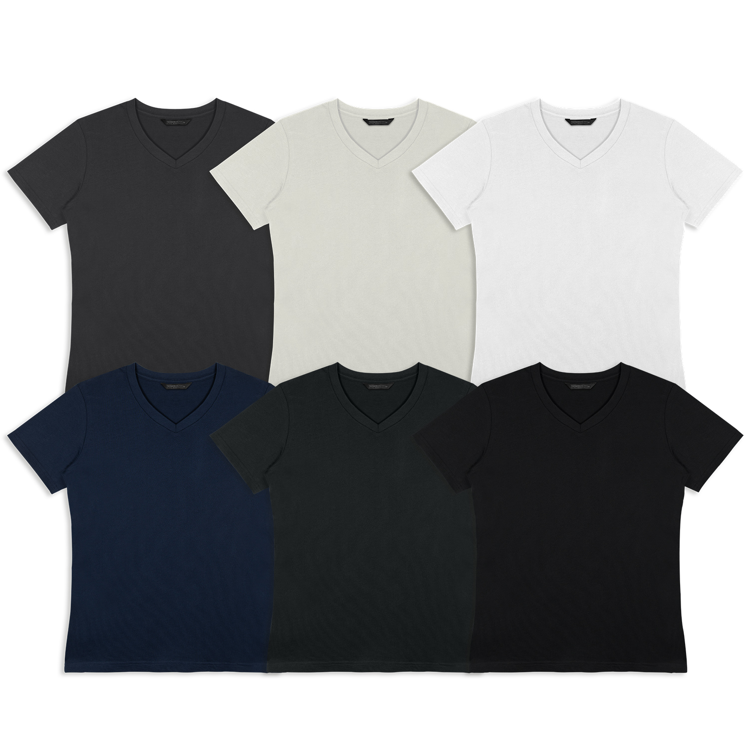 TRENDSWEAR Viva Womens T-Shirt - Image 11