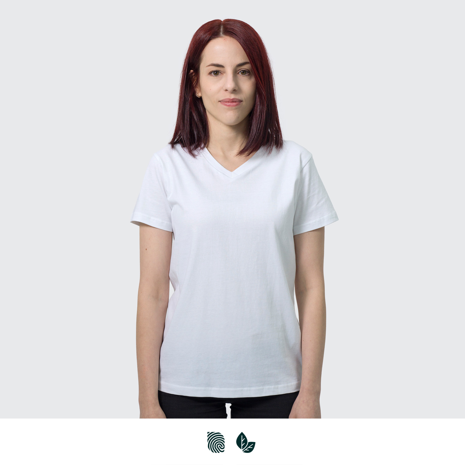 TRENDSWEAR Viva Womens T-Shirt - Image 2