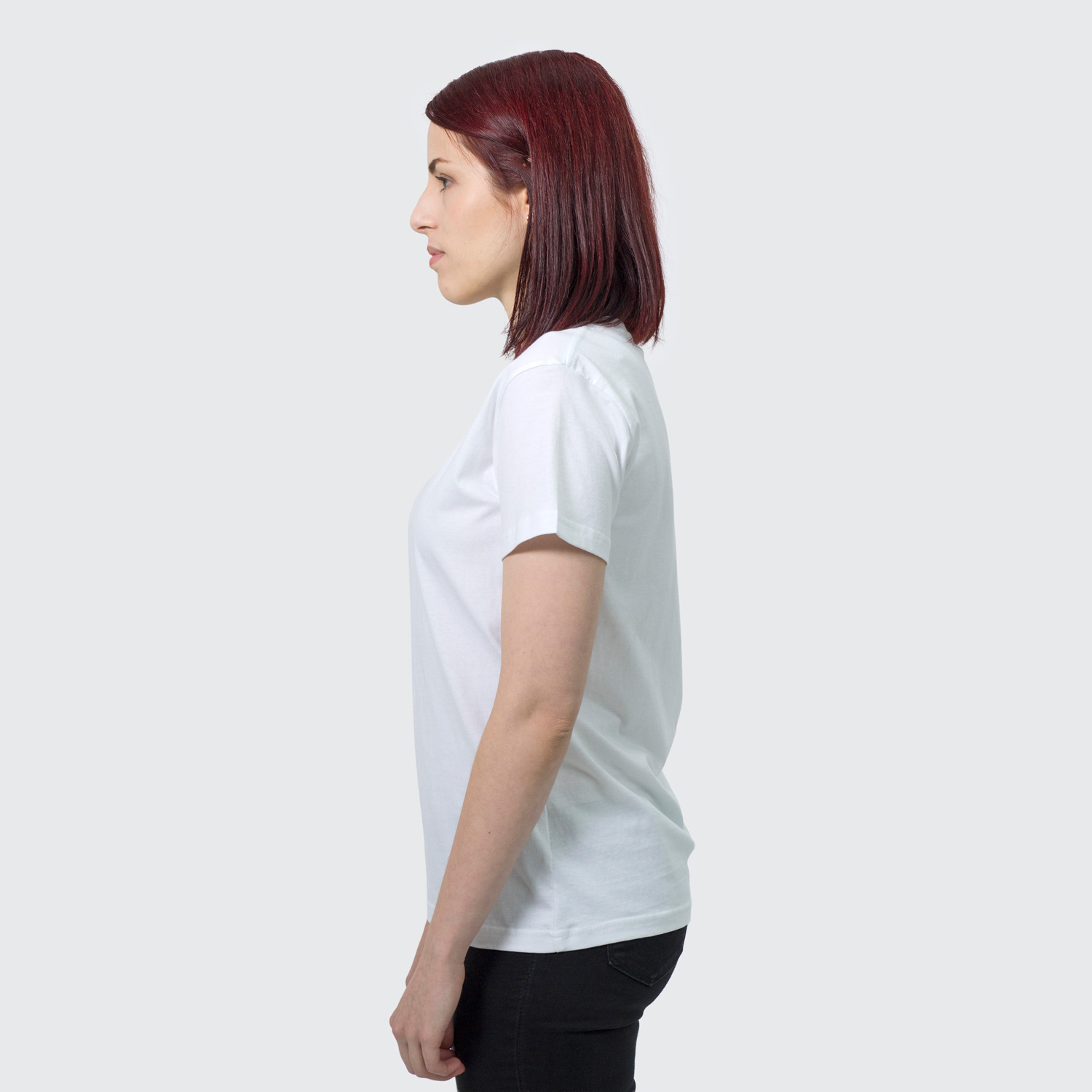 TRENDSWEAR Viva Womens T-Shirt - Image 3