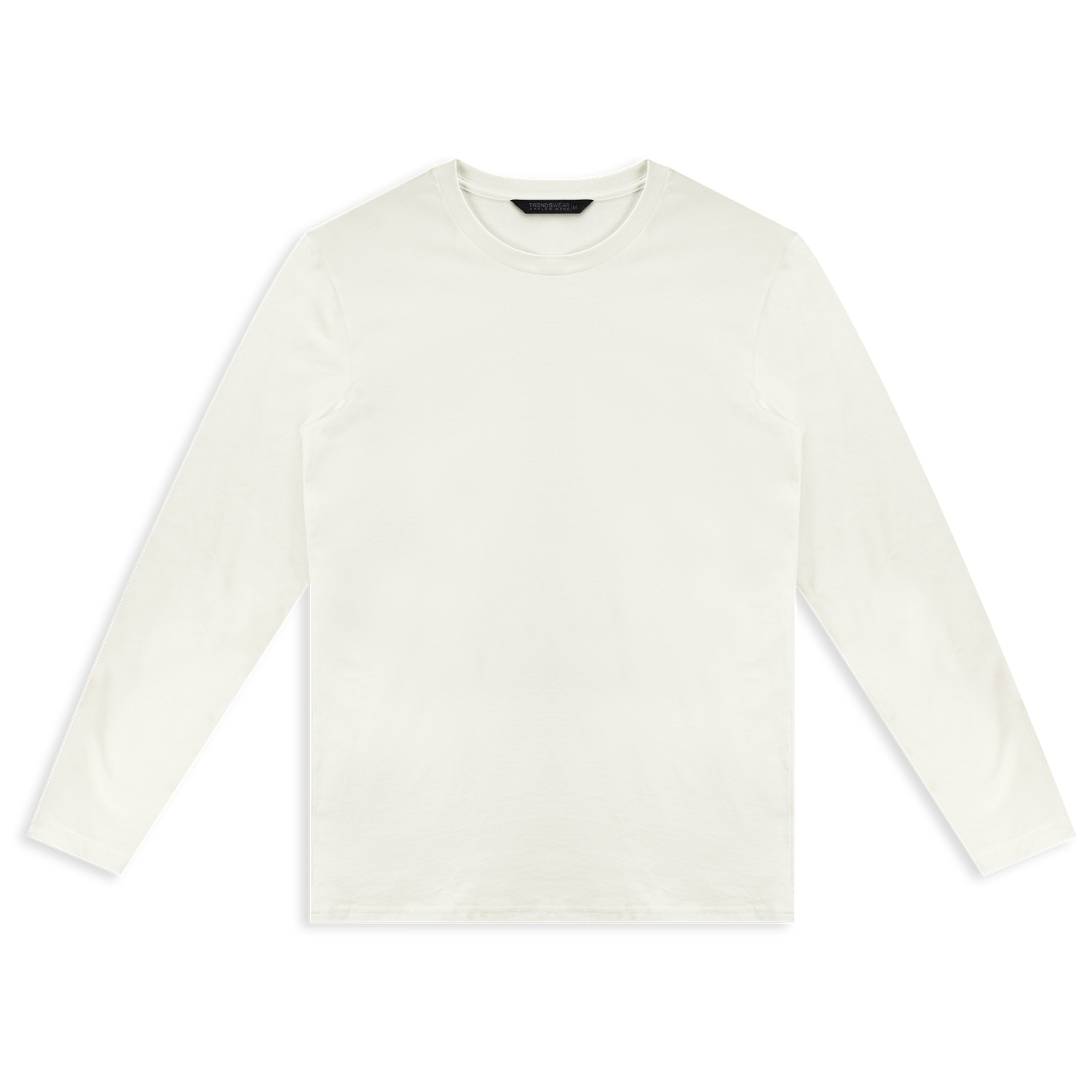TRENDSWEAR Harlow Men's Long Sleeve Crew - Image 5