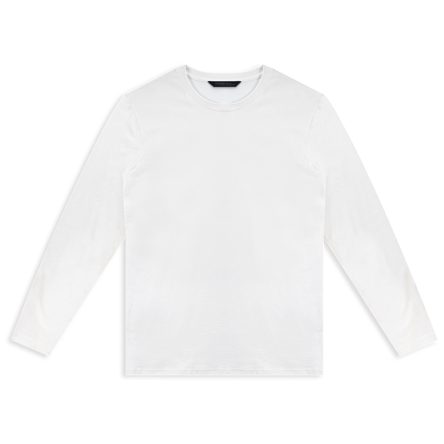 TRENDSWEAR Harlow Men's Long Sleeve Crew - Image 6