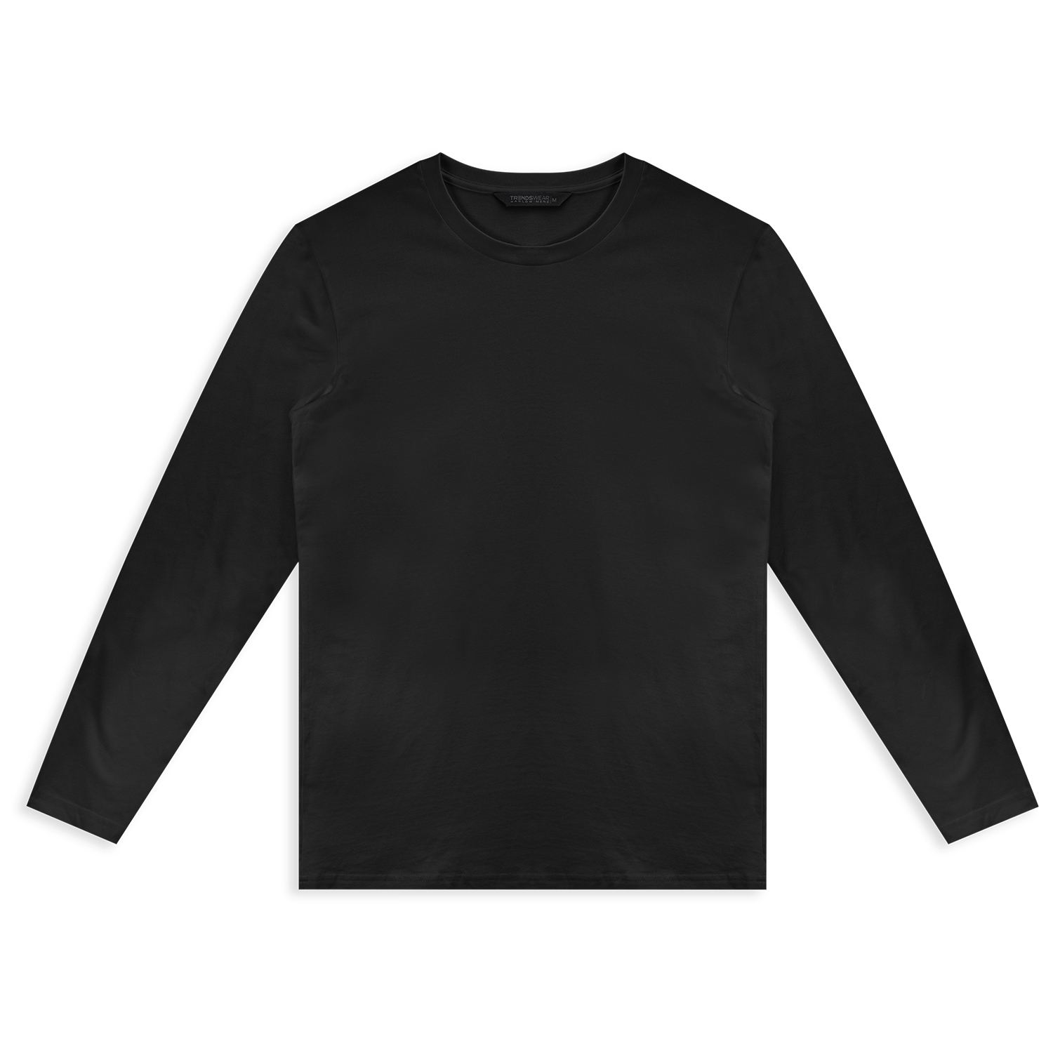 TRENDSWEAR Harlow Men's Long Sleeve Crew - Image 7