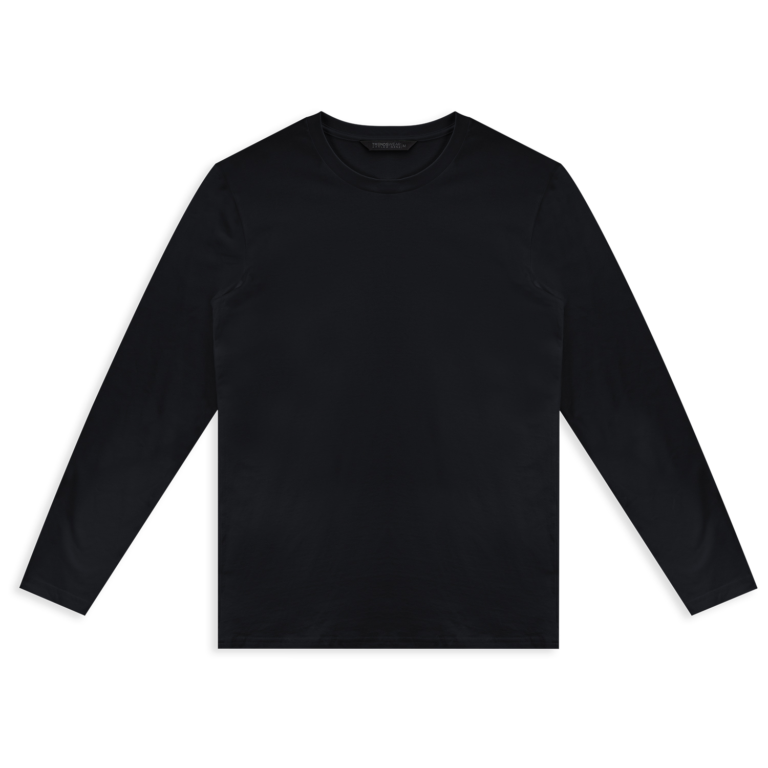 TRENDSWEAR Harlow Men's Long Sleeve Crew - Image 8