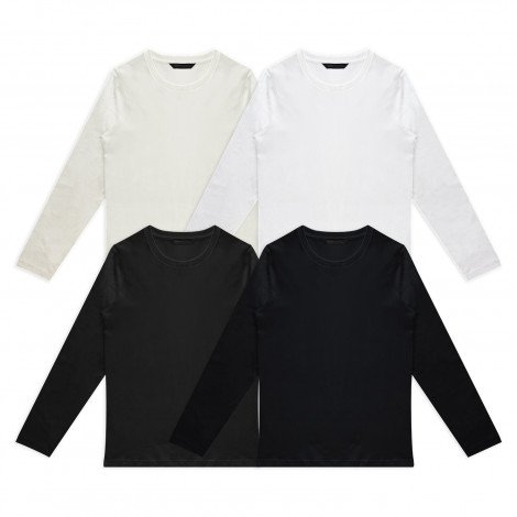 TRENDSWEAR Harlow Women's Long Sleeve Crew - Image 9