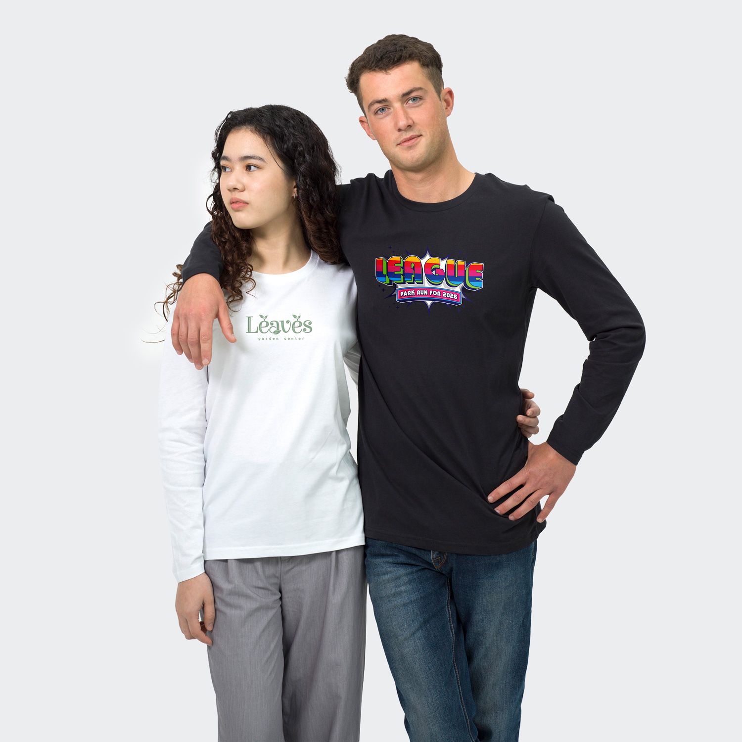 TRENDSWEAR Harlow Women's Long Sleeve Crew - Image 10