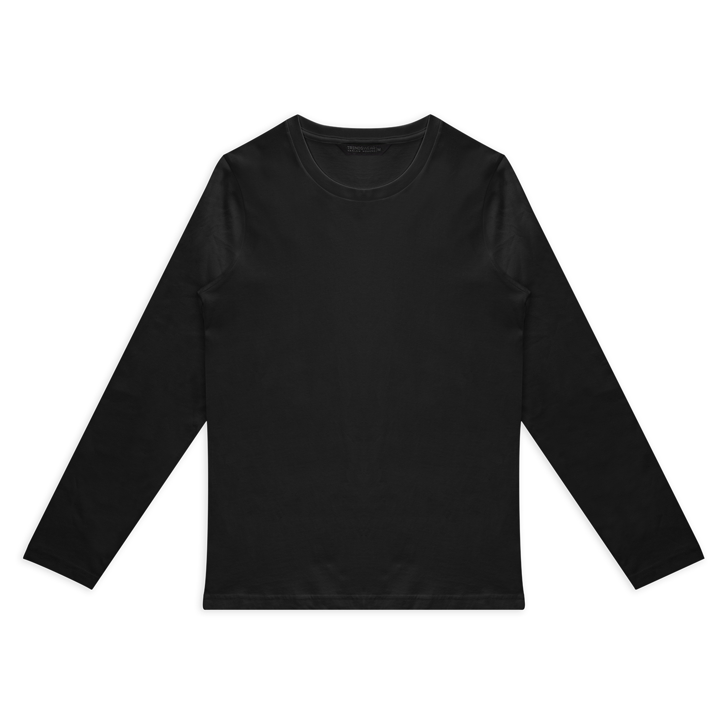 TRENDSWEAR Harlow Women's Long Sleeve Crew - Image 7