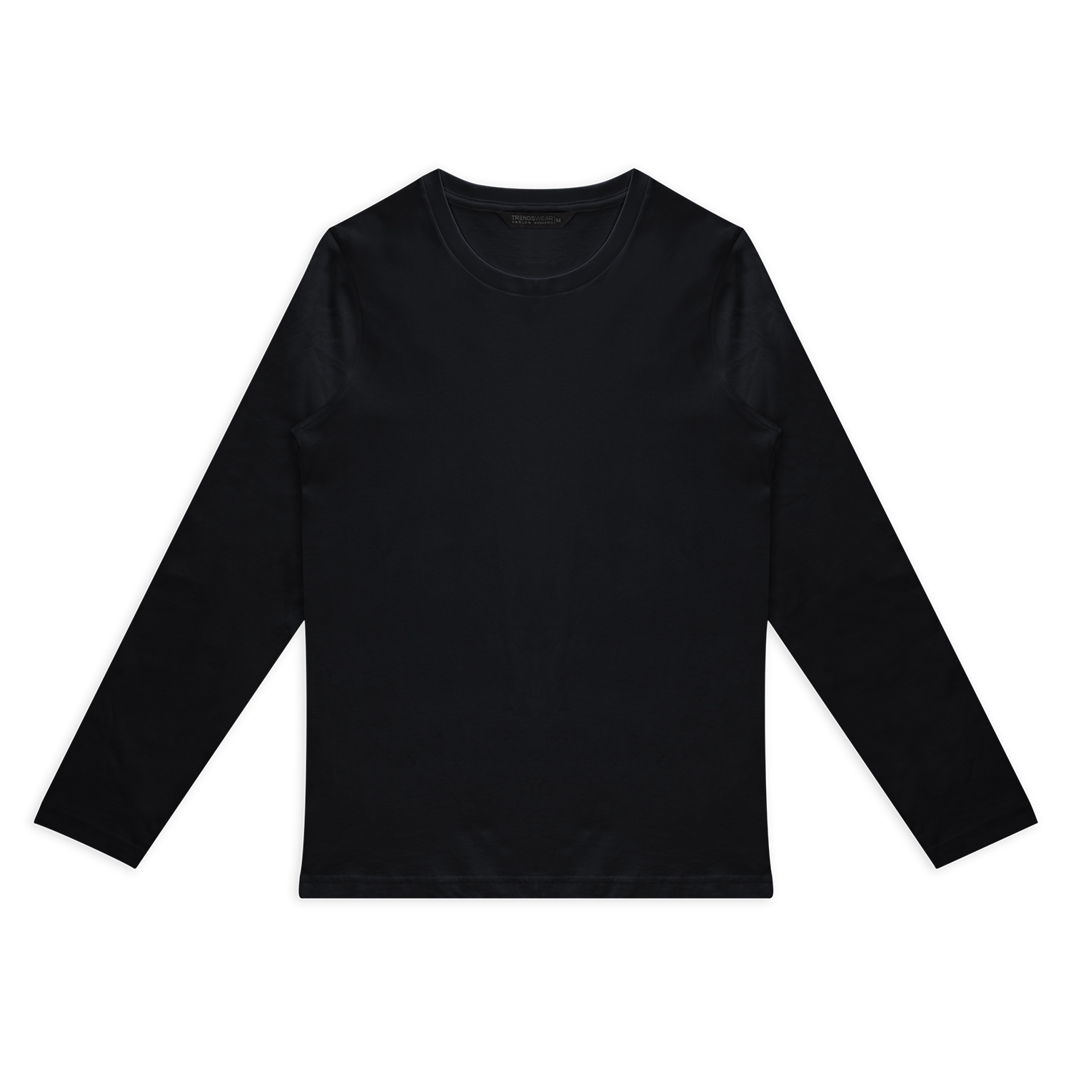 TRENDSWEAR Harlow Women's Long Sleeve Crew - Image 8
