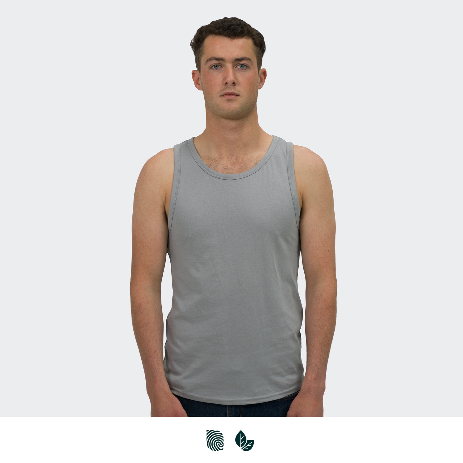 TRENDSWEAR Relay Men's Tank Top - Image 2