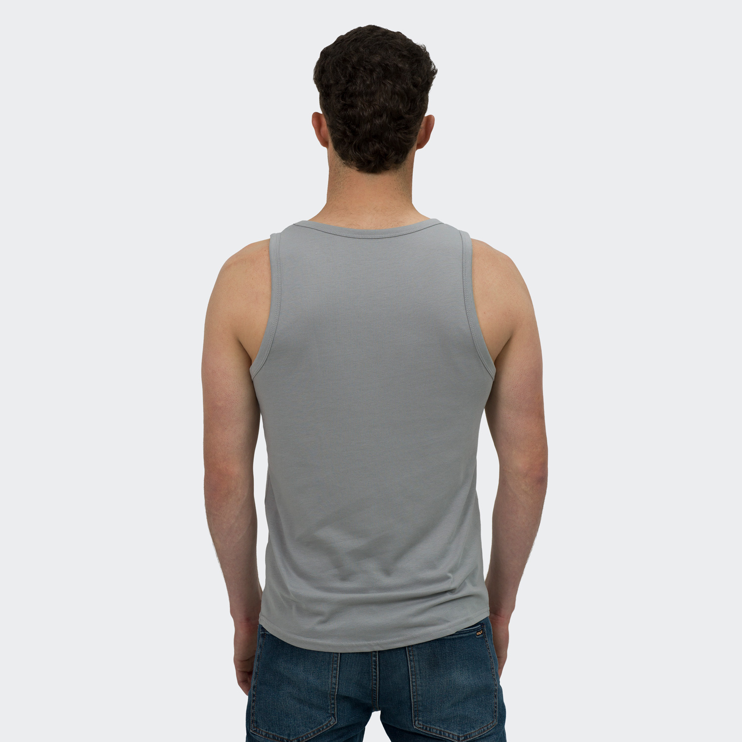 TRENDSWEAR Relay Men's Tank Top - Image 4