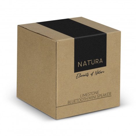 NATURA Limestone Bluetooth Mini Speaker - Image 7