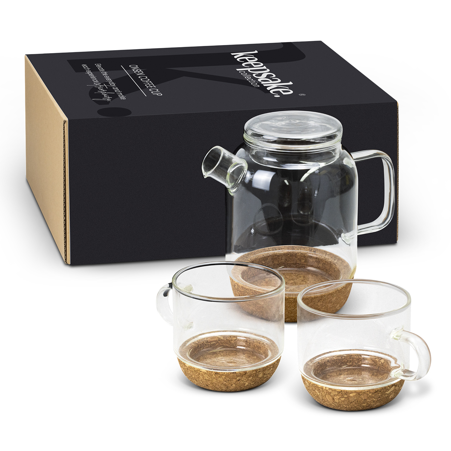 Keepsake Onsen Tea Set - Image 2