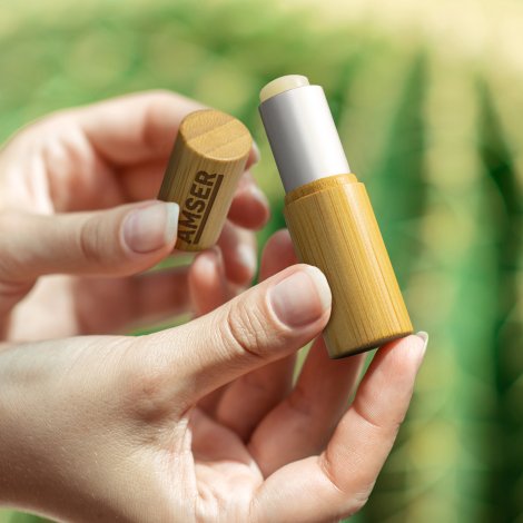 Bamboo Lip Balm - Image 3
