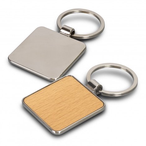 Santo Key Ring - Square - Image 4