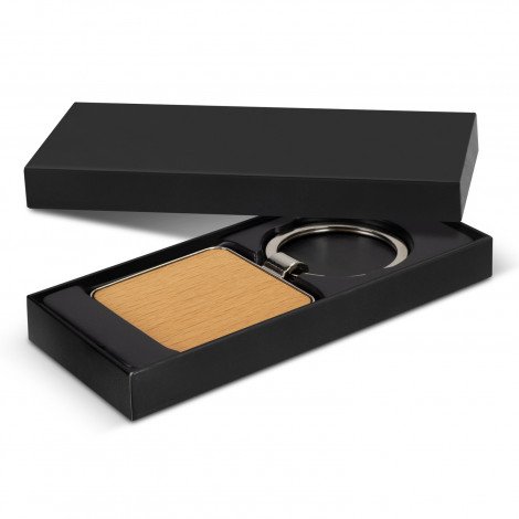 Santo Key Ring - Square - Image 6